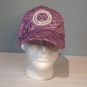 Heathered Pink/Purple North Carolina Hat